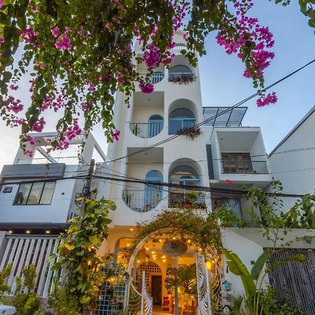 Nest House Homestay Da Nang Exterior foto