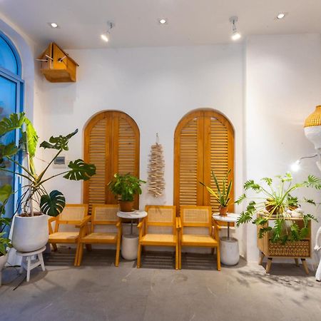 Nest House Homestay Da Nang Exterior foto