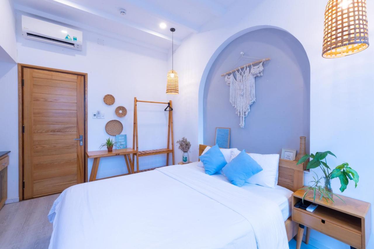Nest House Homestay Da Nang Exterior foto