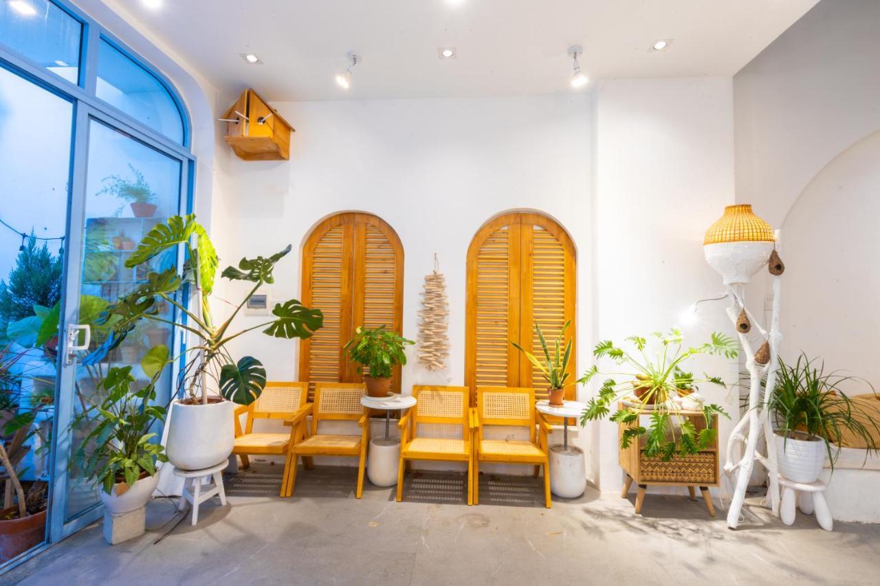 Nest House Homestay Da Nang Exterior foto
