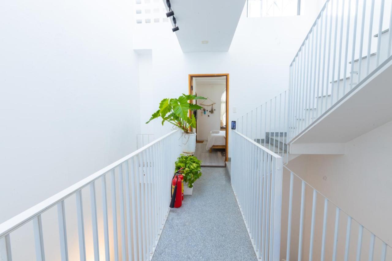 Nest House Homestay Da Nang Exterior foto