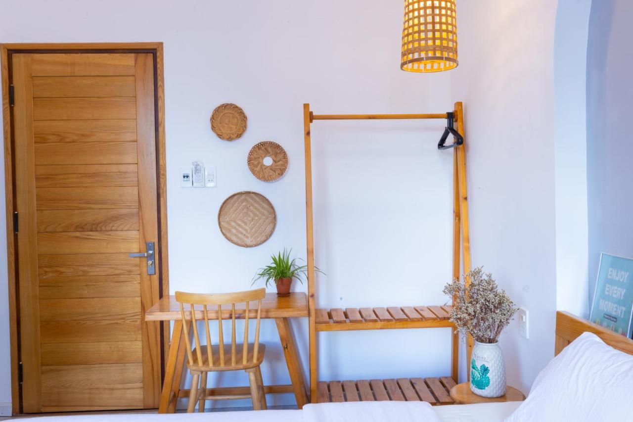 Nest House Homestay Da Nang Exterior foto