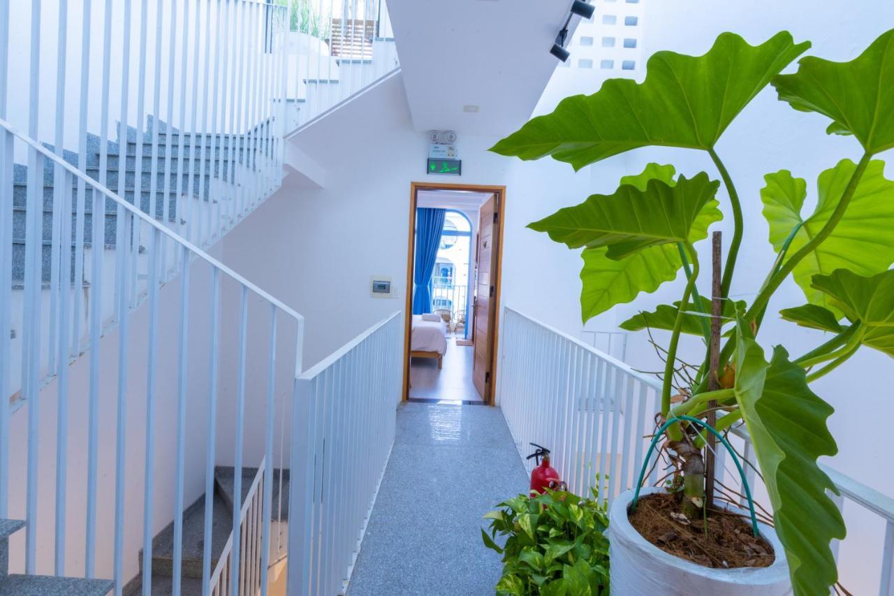 Nest House Homestay Da Nang Exterior foto