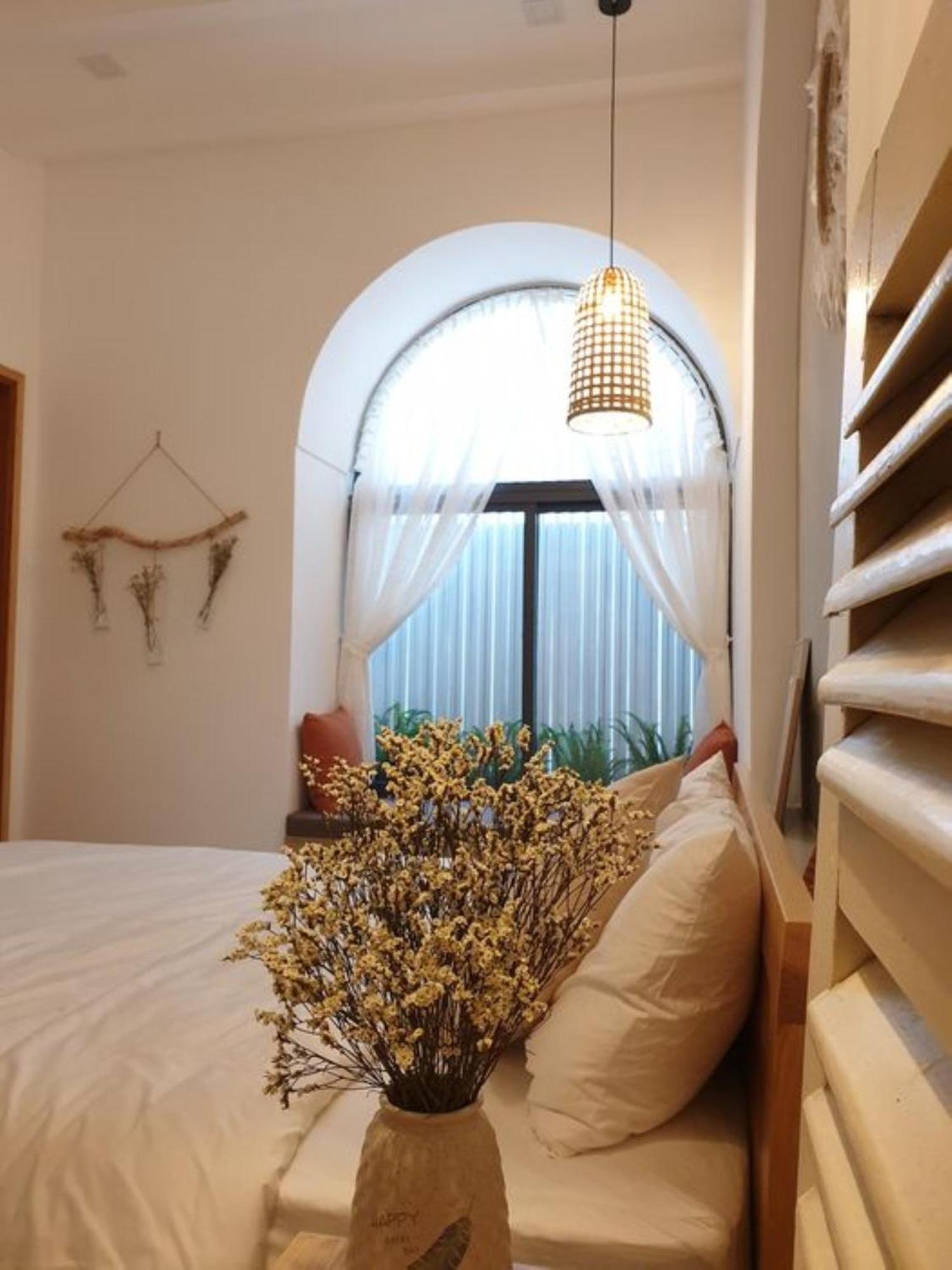 Nest House Homestay Da Nang Exterior foto